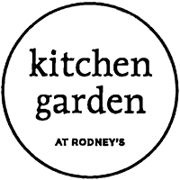 Kitchen Garden at Rodney’s